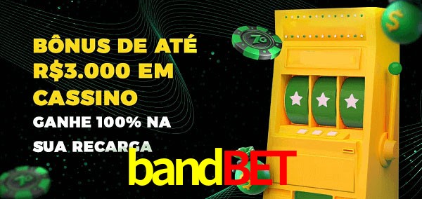 bandbet melhor bônus de depósito