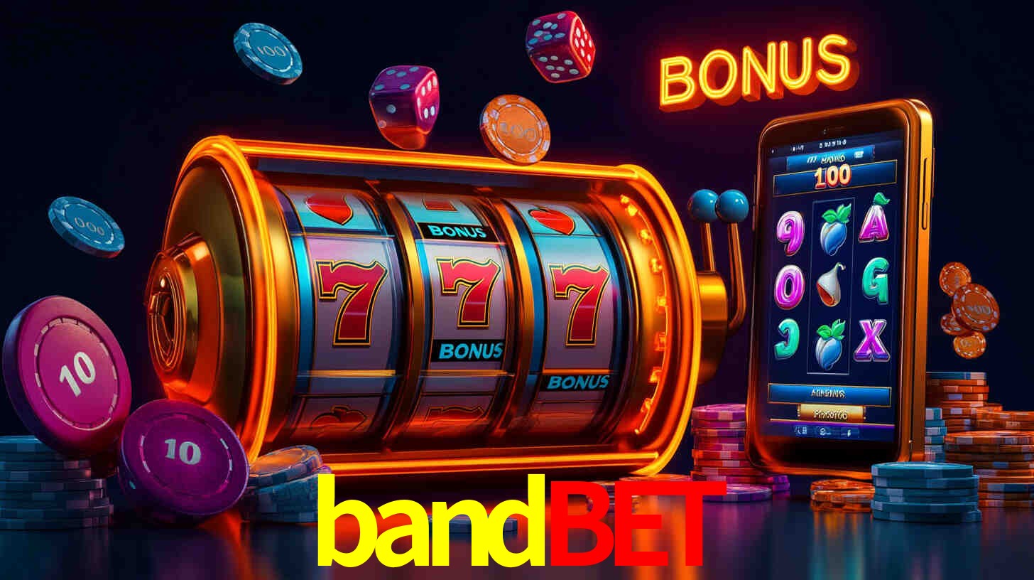 Bônus de Boas-vindas bandbet