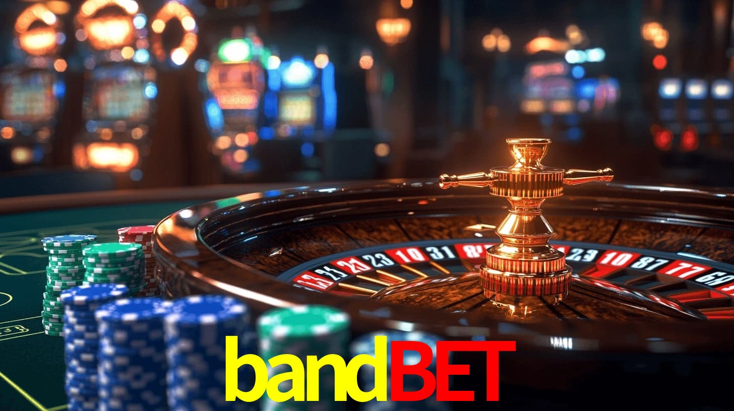 bandbet: A Experiência de Casino com Jogos de Mesa ao Vivo