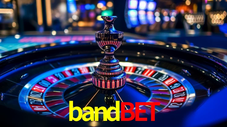 Sinta a adrenalina dos jogos de cassino com bandbet