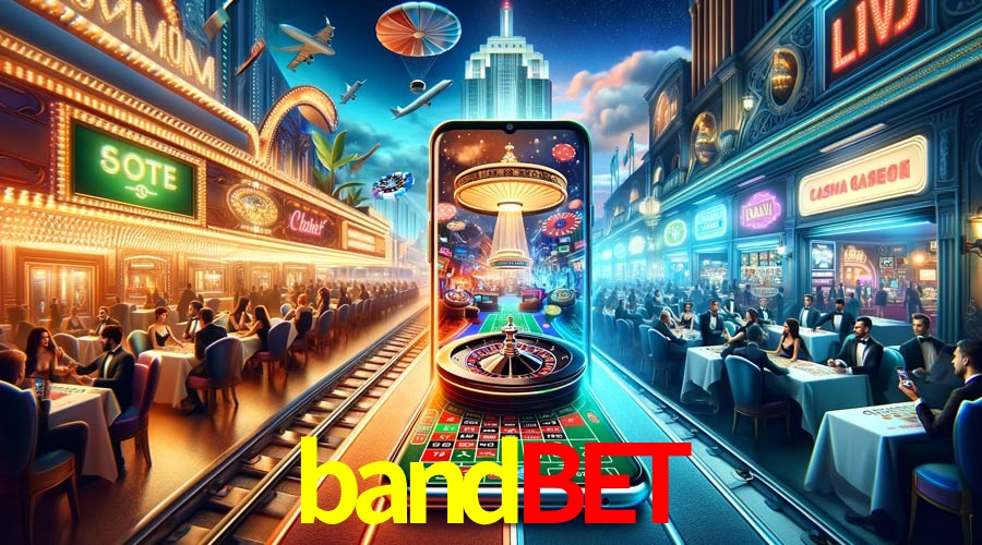 Live Casino bandbet