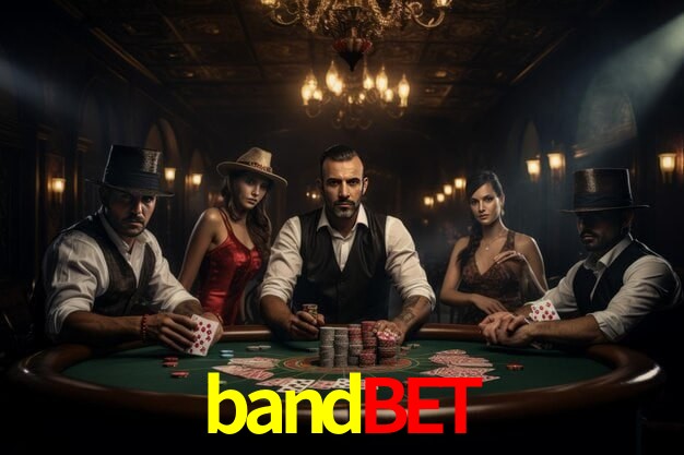 Tecnologia da Plataforma bandbet