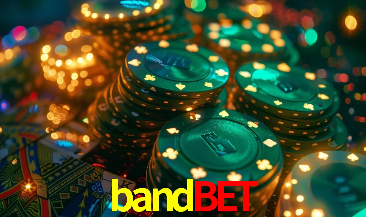 A Revolução dos Aplicativos de Jogos no bandbet